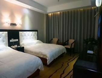 Super 8 Hotel Taizhou Jiangyan District Walking Street Bilik gambar